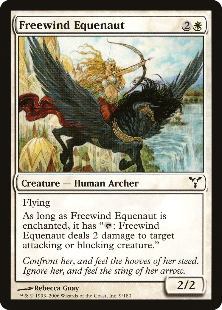 Freewind Equenaut [DIS-9]