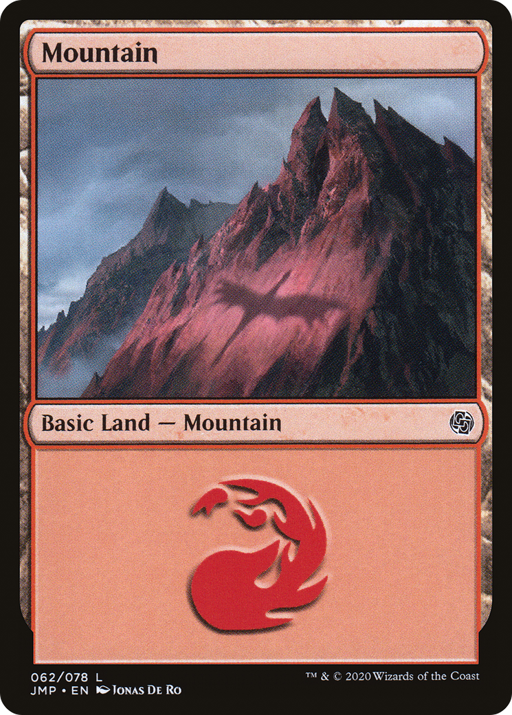 Mountain [JMP-62]