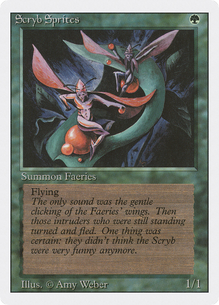 Scryb Sprites [3ED-215]