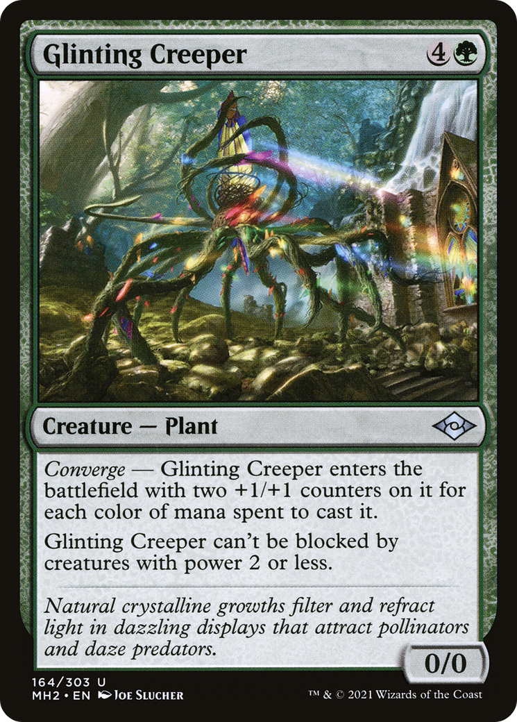 Glinting Creeper [MH2-164]