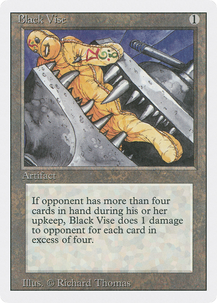 Black Vise [3ED-236]