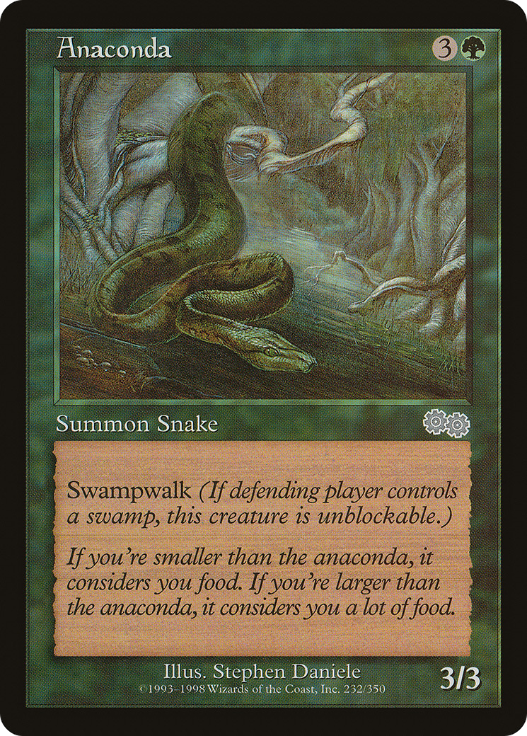 Anaconda [USG-232]