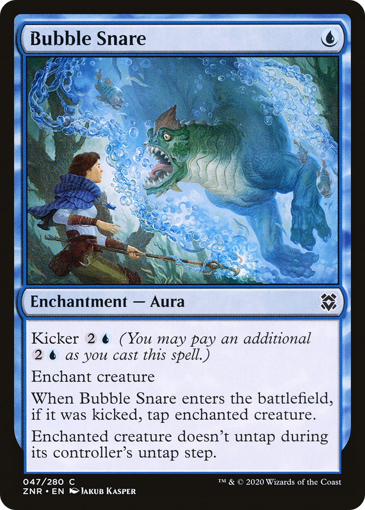 Bubble Snare [ZNR-47]