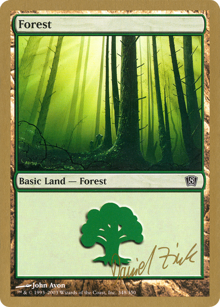 Forest [WC03-dz348]