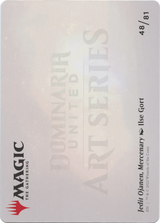 Jedit Ojanen, Mercenary // Jedit Ojanen, Mercenary [ADMU-48]