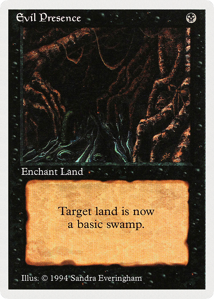 Evil Presence [SUM-110]