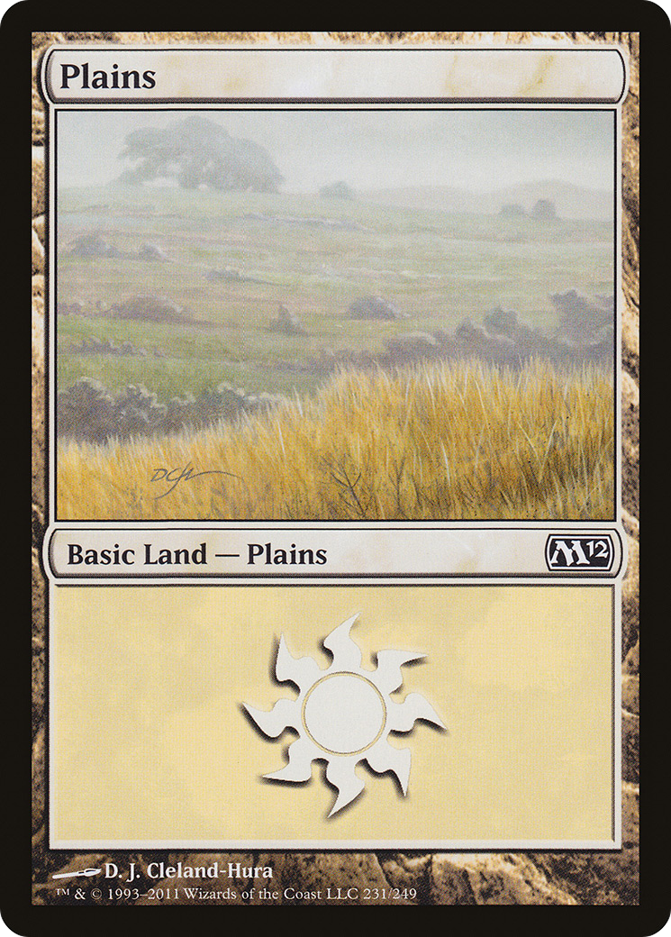 Plains [M12-231]