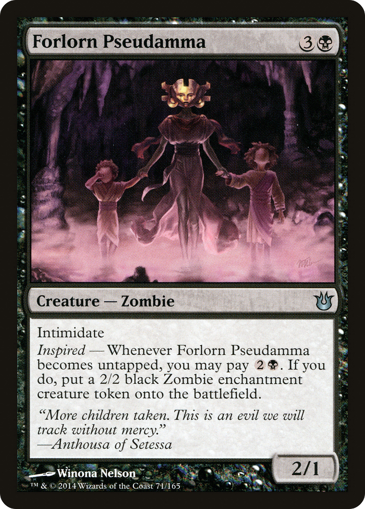 Forlorn Pseudamma [BNG-71]