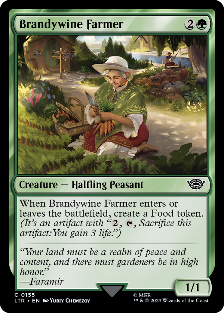 Brandywine Farmer [LTR-155]