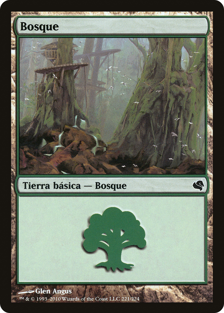 Forest [PS11-221]