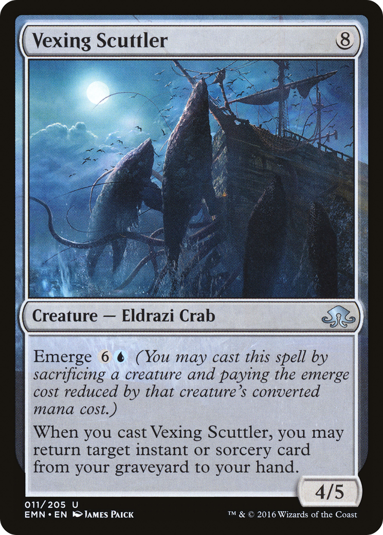 Vexing Scuttler [EMN-11]