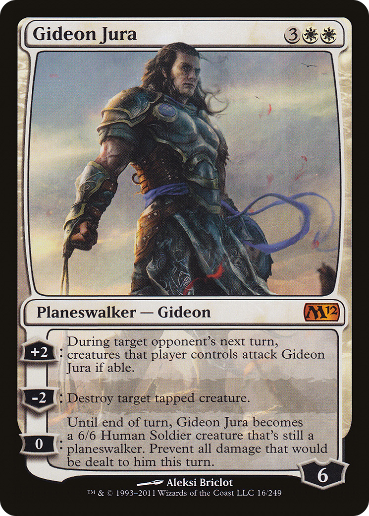 Gideon Jura [M12-16]