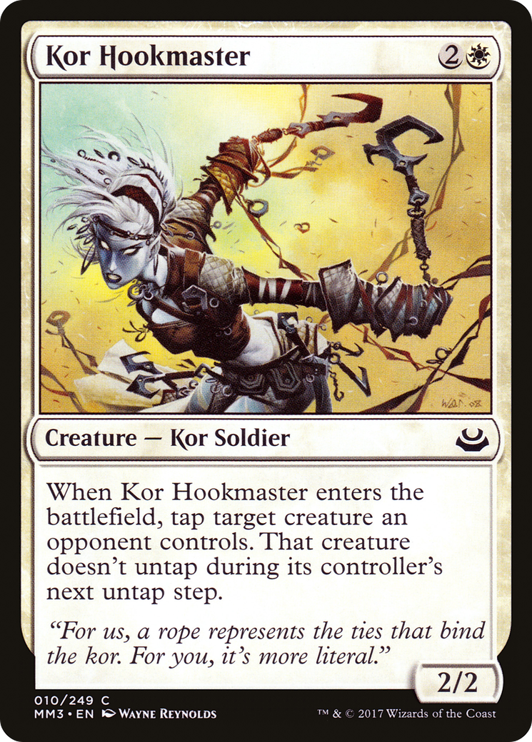 Kor Hookmaster [MM3-10]