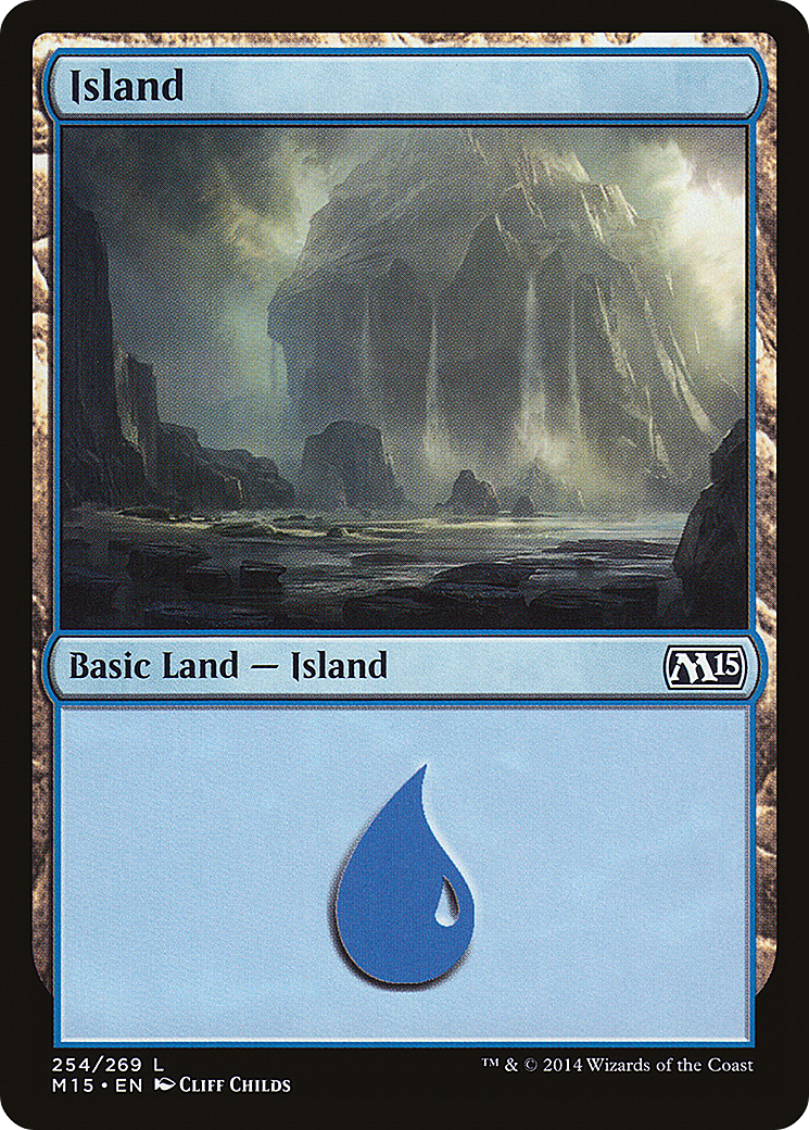 Island [M15-254]