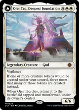 Ojer Taq, Deepest Foundation // Temple of Civilization [LCI-26]