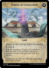 Ojer Taq, Deepest Foundation // Temple of Civilization [LCI-26]