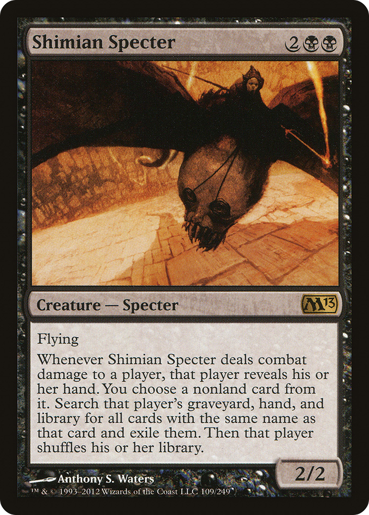 Shimian Specter [M13-109]