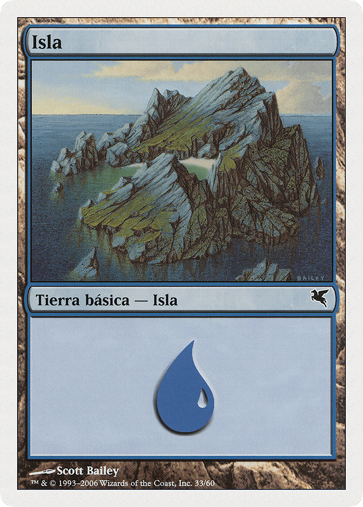 Island [PSAL-H33]
