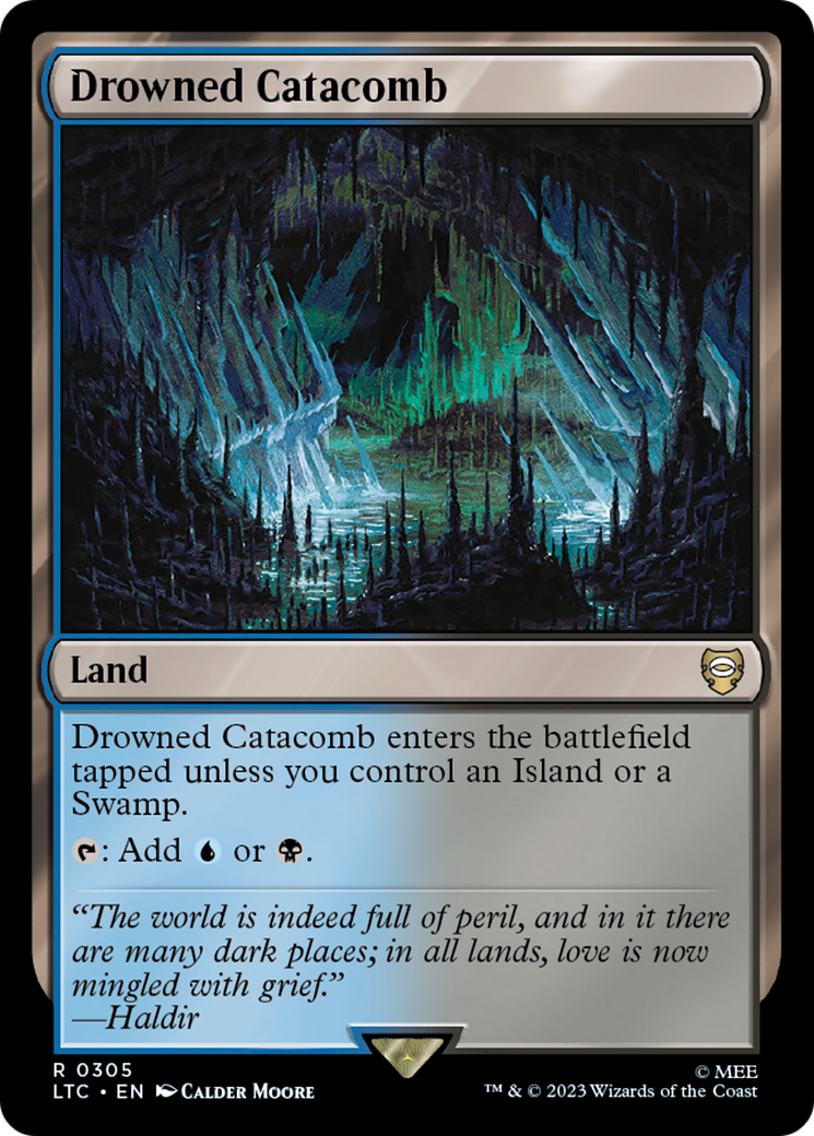 Drowned Catacomb [LTC-305]