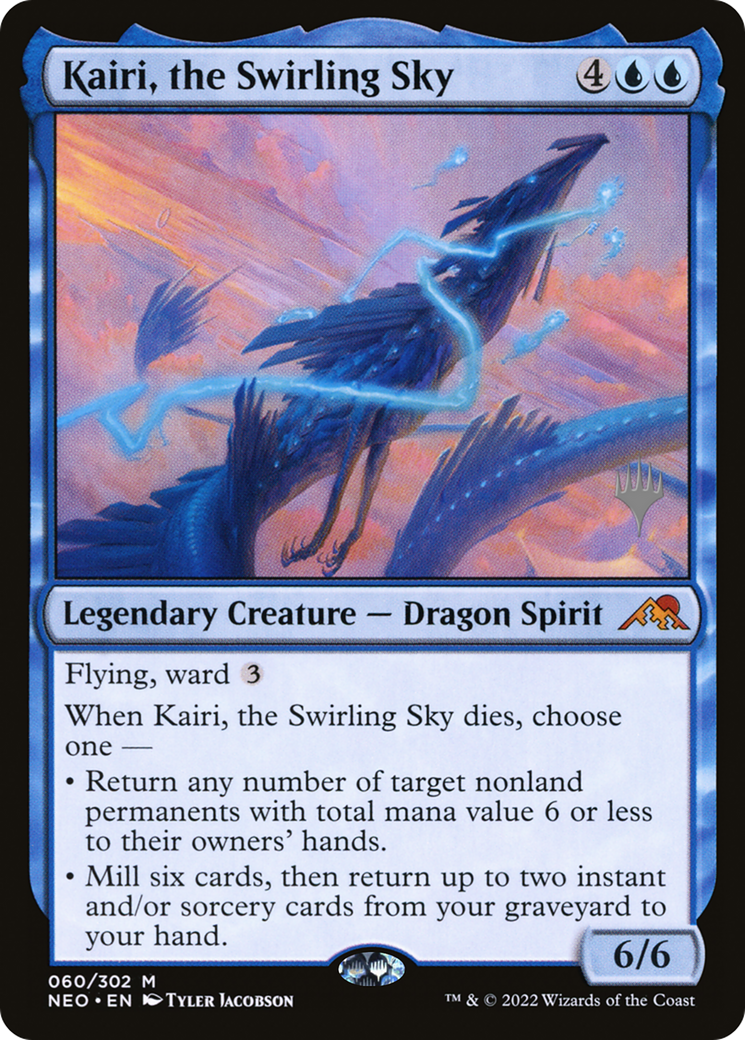 Kairi, the Swirling Sky - Promo Pack [PNEO-60p]