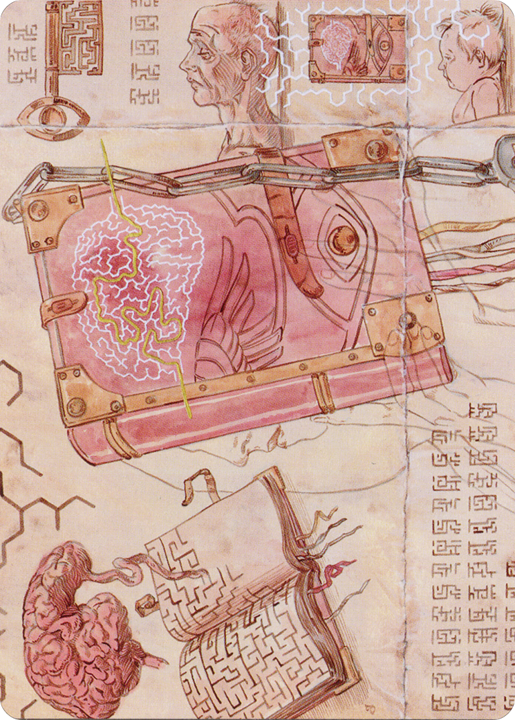 Mazemind Tome // Mazemind Tome [ABRO-66]