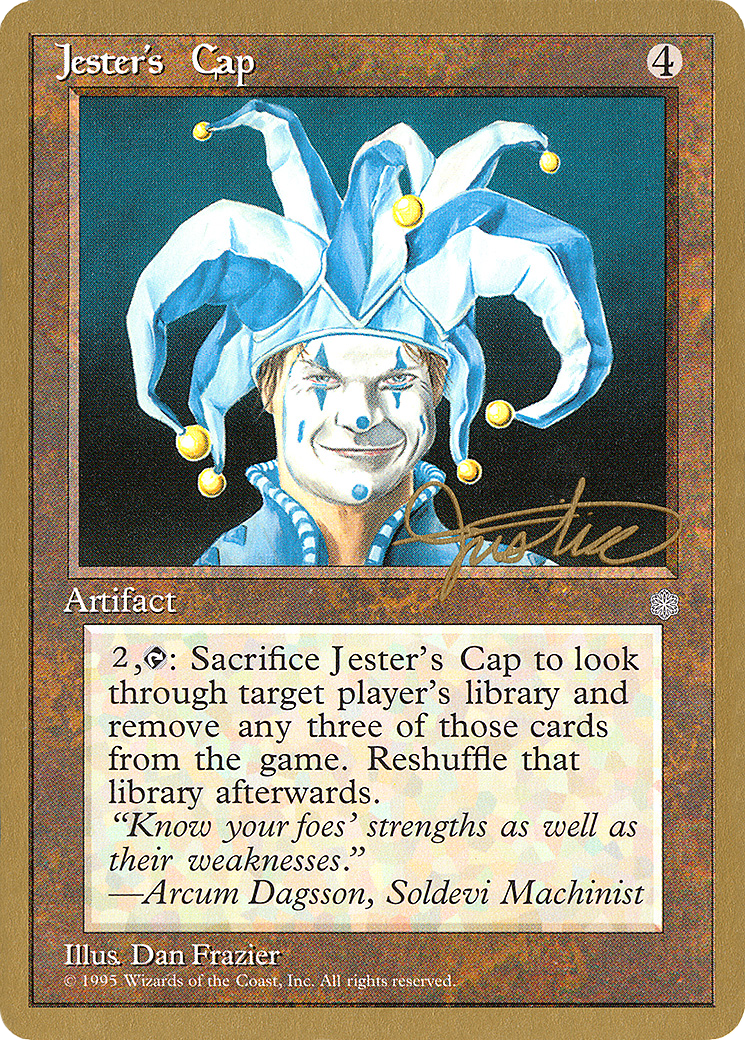 Jester's Cap [PTC-mj324]