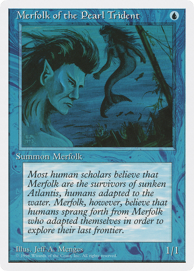 Merfolk of the Pearl Trident [ITP-10]