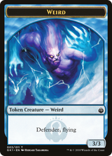 Weird // Goblin [TGK1-3]