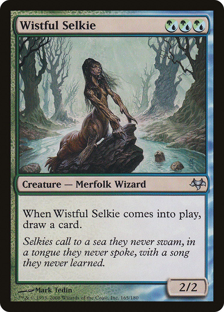 Wistful Selkie [EVE-165]