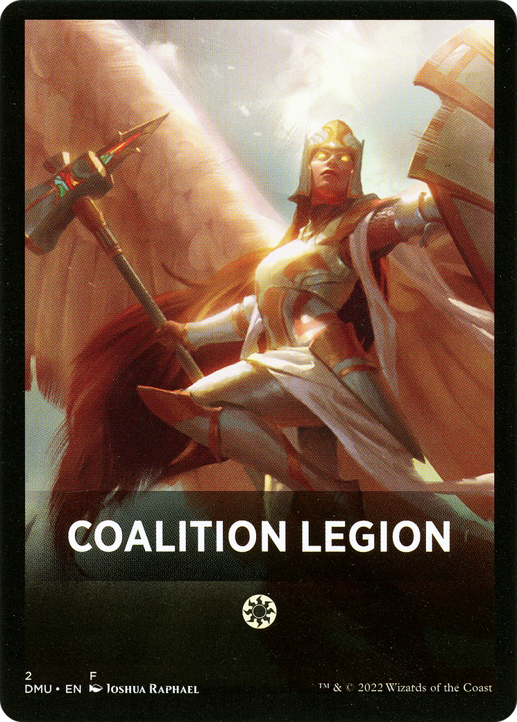 Coalition Legion [FDMU-2]