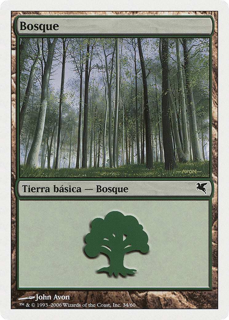 Forest [PSAL-B34]