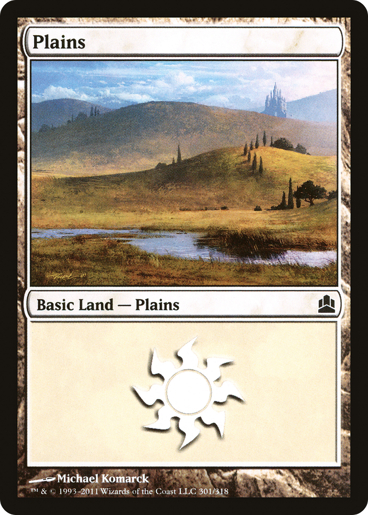 Plains [CMD-301]