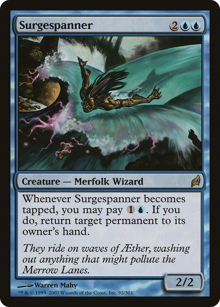 Surgespanner [LRW-92]