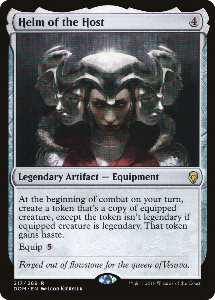 Helm of the Host [DOM-217]