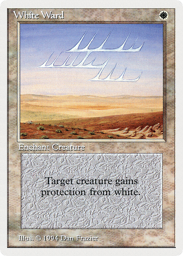 White Ward [SUM-45]
