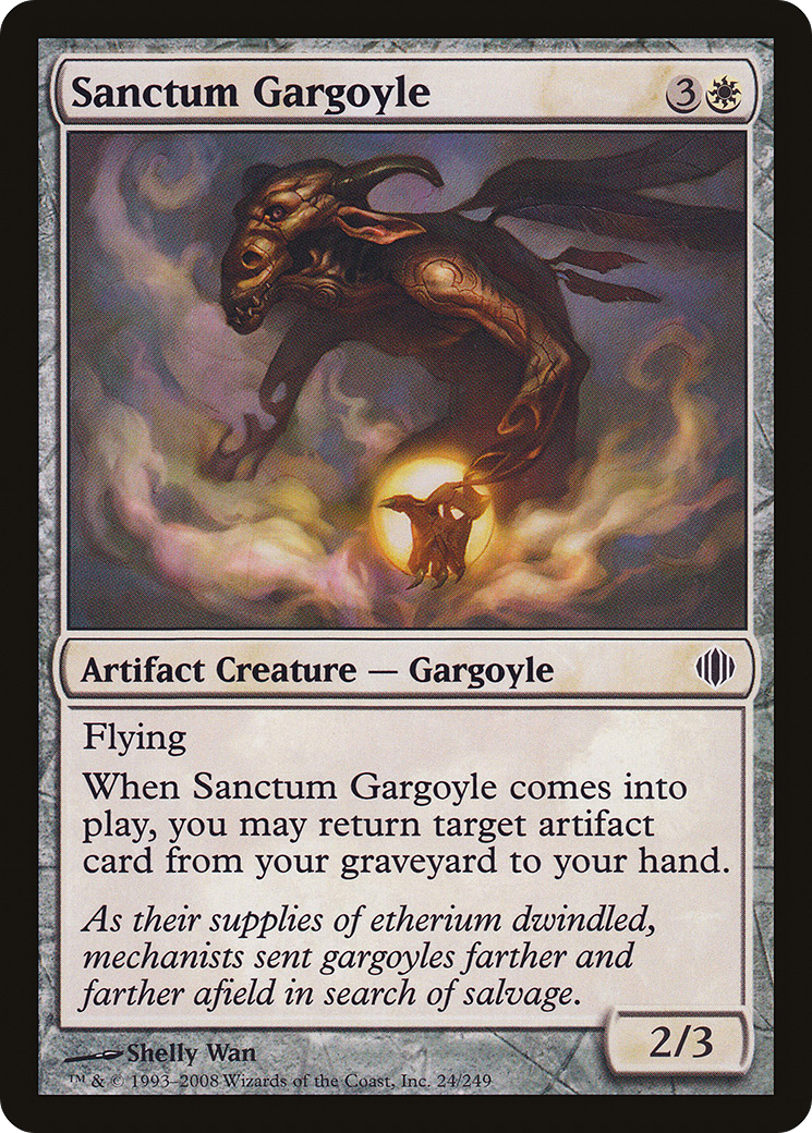 Sanctum Gargoyle [ALA-24]