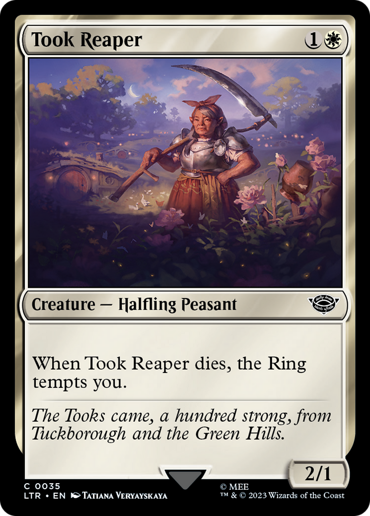 Took Reaper [LTR-35]