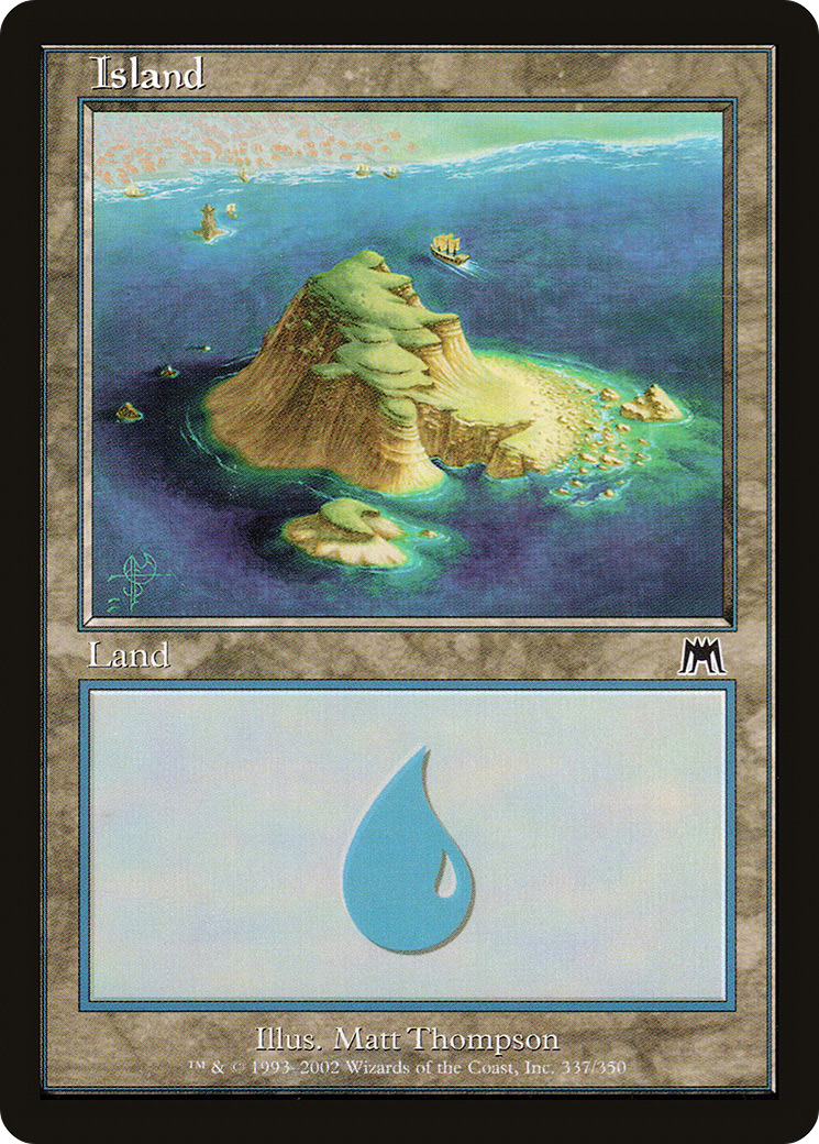 Island [ONS-337]