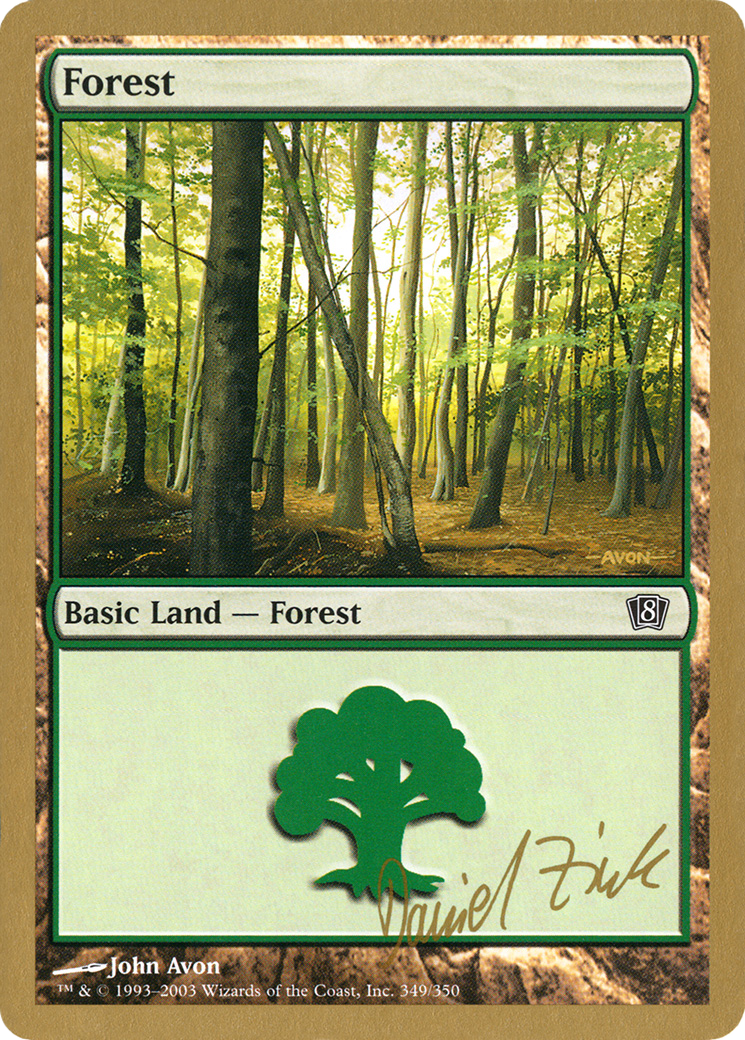 Forest [WC03-dz349]