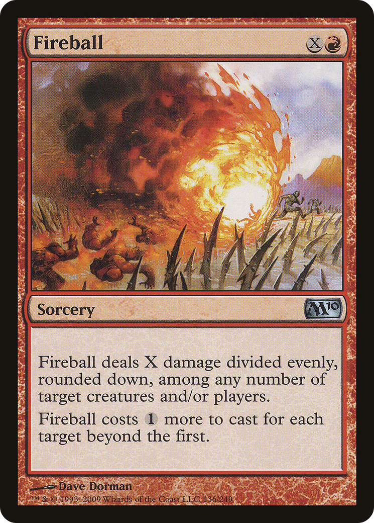 Fireball [M10-136]