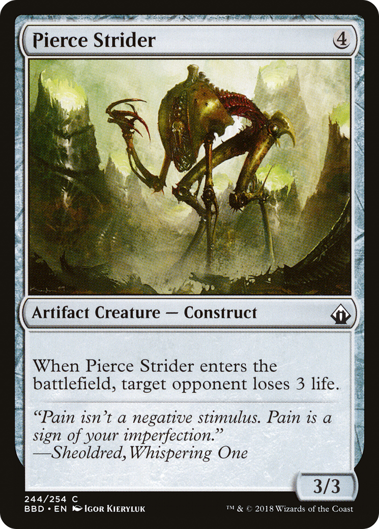 Pierce Strider [BBD-244]