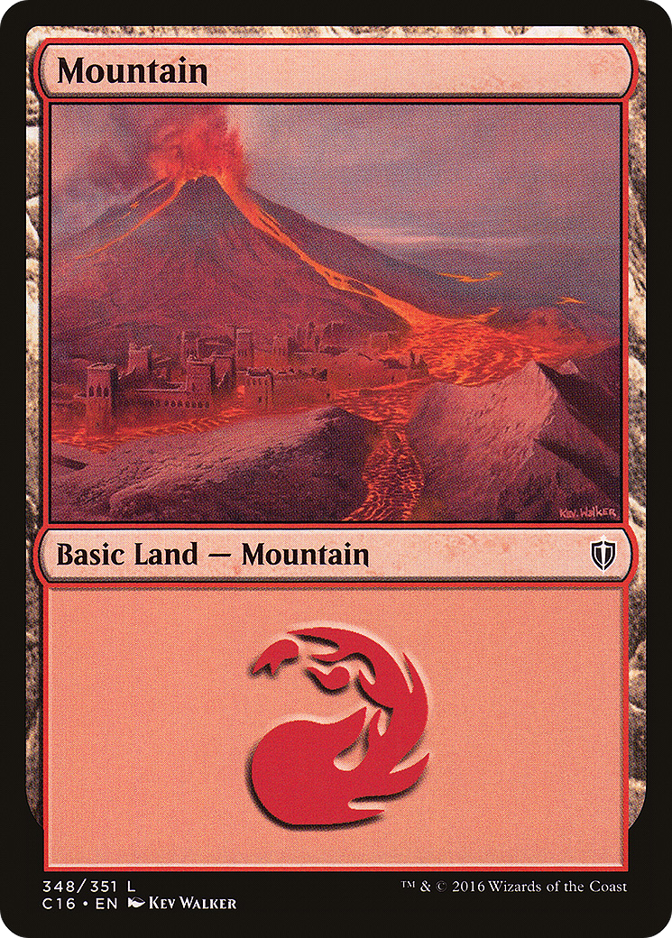 Mountain [C16-348]