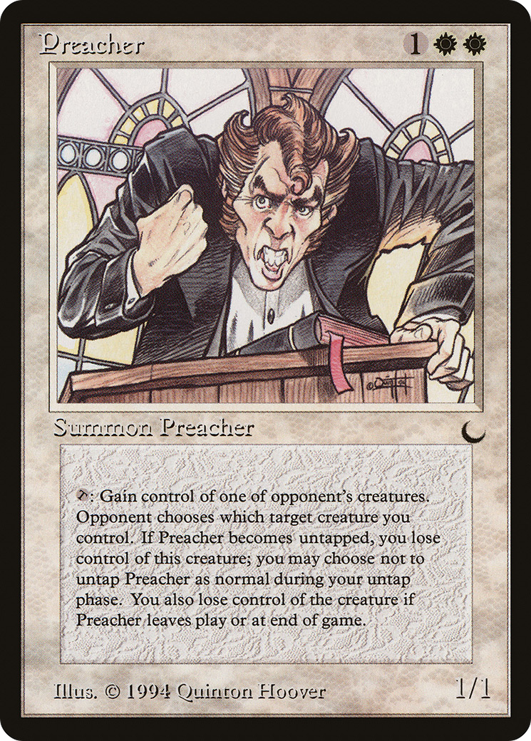 Preacher [DRK-16]