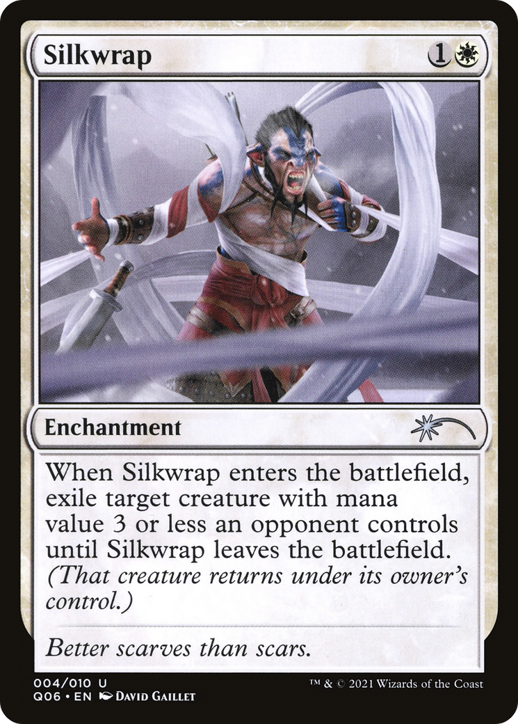 Silkwrap [Q06-4]