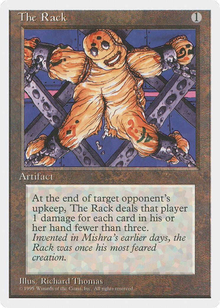The Rack [4ED-352]