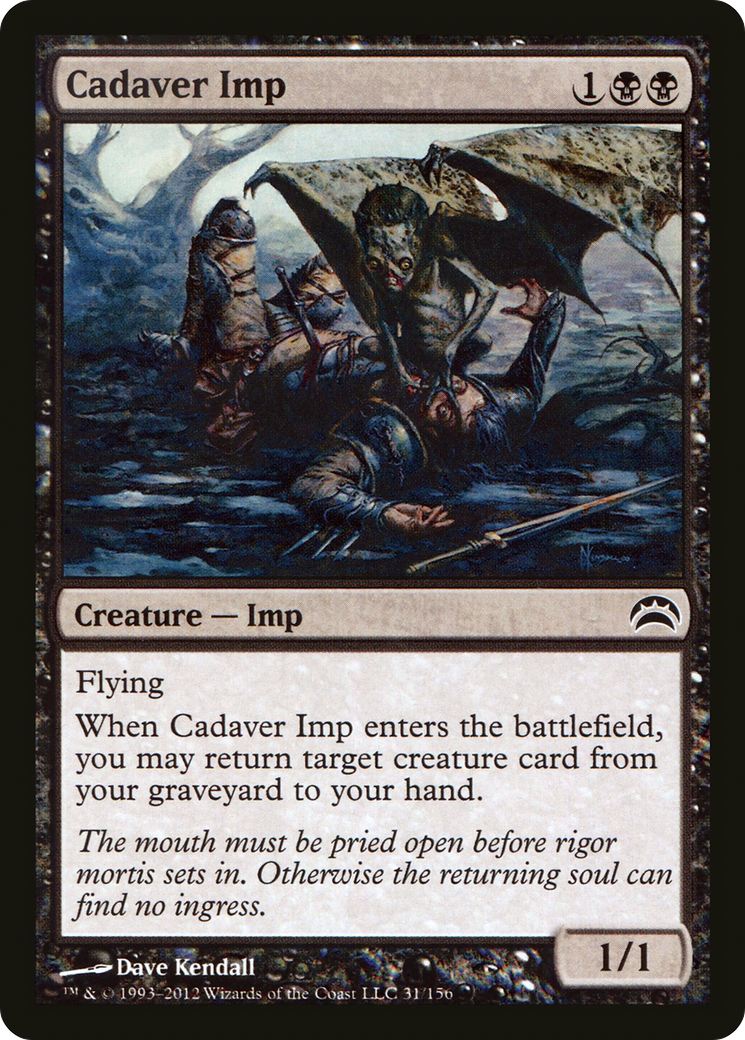 Cadaver Imp [PC2-31]