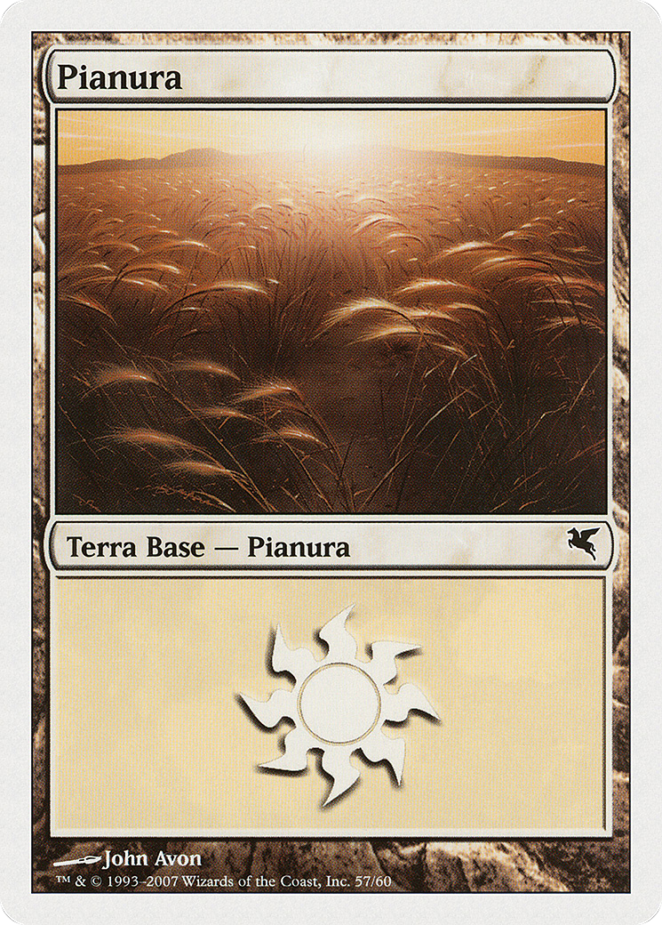 Plains [PSAL-L57]