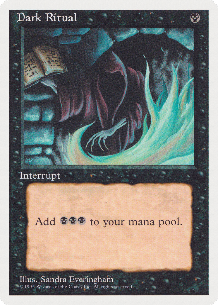 Dark Ritual [RQS-18]