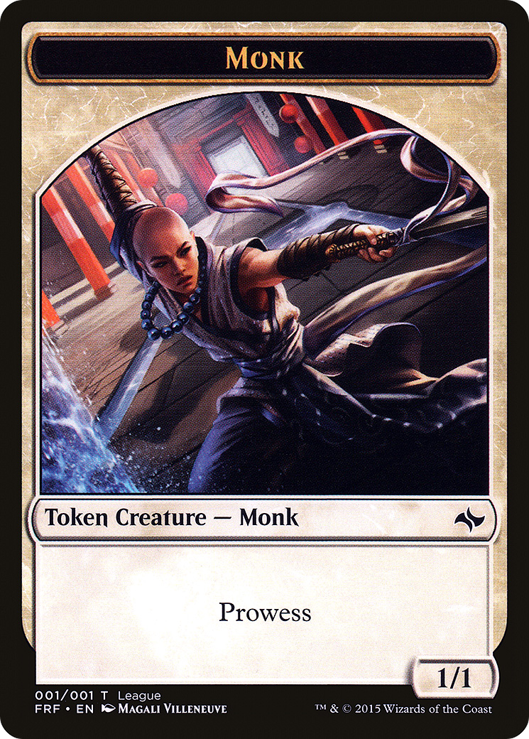 Monk [L15-1]