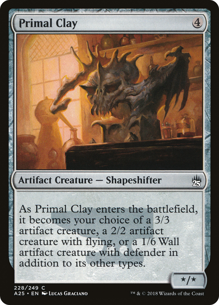 Primal Clay [A25-228]